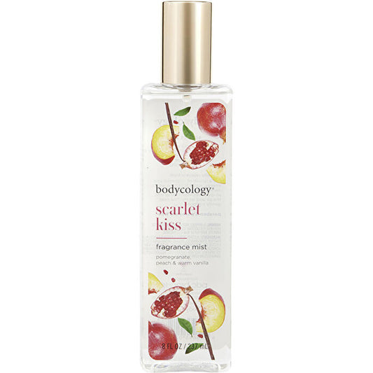 Bodycology Scarlet Kiss Fragrance Mist 240ml/8oz