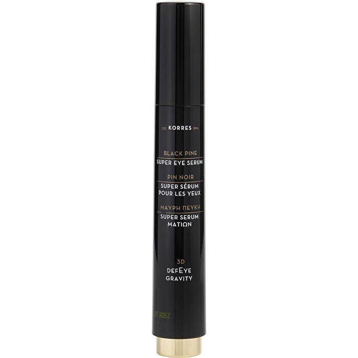 Korres Black Pine 3d Eye-lift Super Serum 15ml/0.51oz