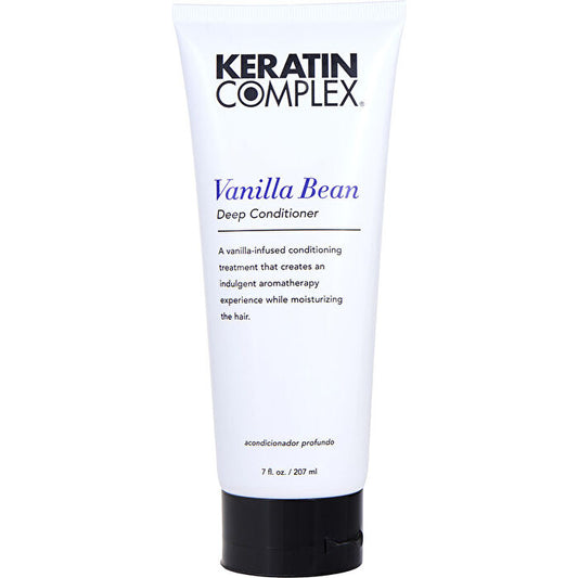 Keratin Complex Vanilla Bean Deep Conditioner With Keratin (new Packaging) 200ml/7oz
