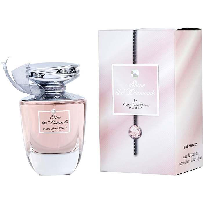 Kristel Saint Martin Shine Like Diamonds Eau De Parfum Spray 90ml/3.3oz