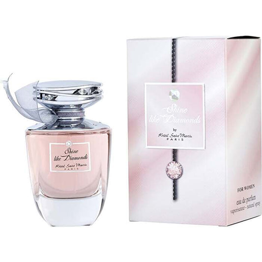 Kristel Saint Martin Shine Like Diamonds Eau De Parfum Spray 90ml/3.3oz