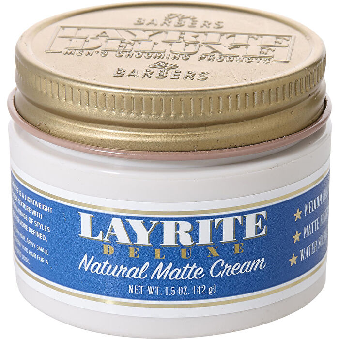 Layrite Natural Matte Cream 45ml/1.5oz