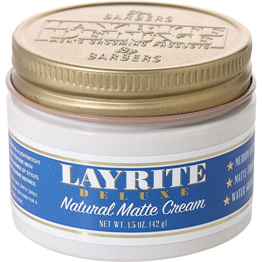 Layrite Natural Matte Cream 45ml/1.5oz