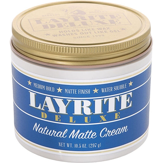 Layrite Natural Matte Cream 300ml/10.5oz