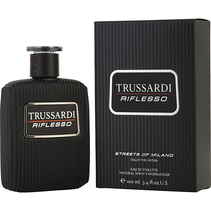 Trussardi Riflesso Streets Of Milano Eau De Toilette Spray 100ml/3.4oz