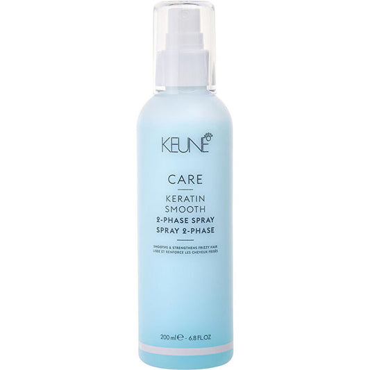 Keune Care Keratin Smooth 2-phase Spray 200ml/6.7oz