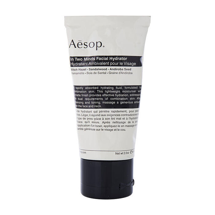 Aesop In Two Minds Facial Hydrator - For Combination Skin (tube) -- 60ml/2oz