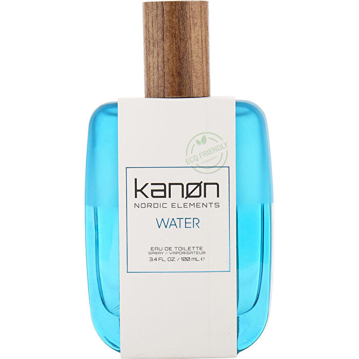 Kanon Kanon Nordic Elements Water Eau De Toilette Spray (Unisex) 100ml/3.4oz