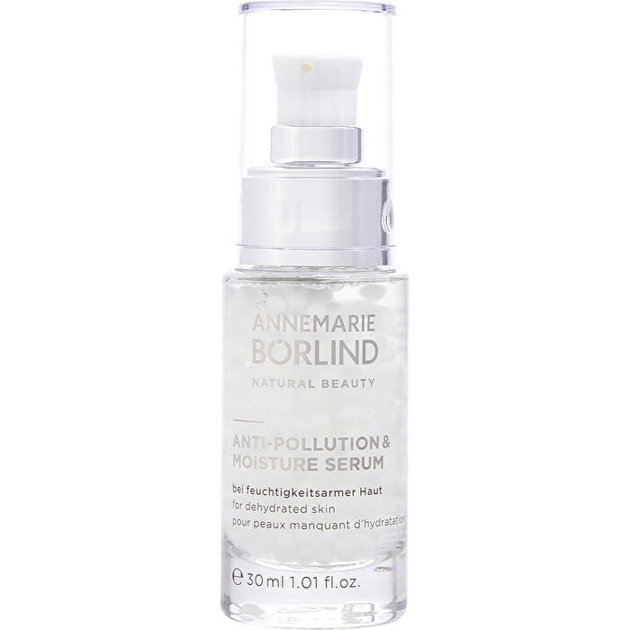 Annemarie Borlind Anti-pollution & Moisture Serum 30ml/1oz