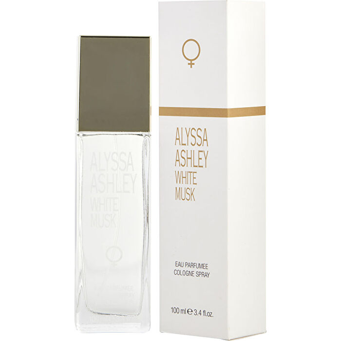 Alyssa Ashley Alyssa Ashley White Musk Eau Parfumee Cologne Spray 100ml/3.4oz