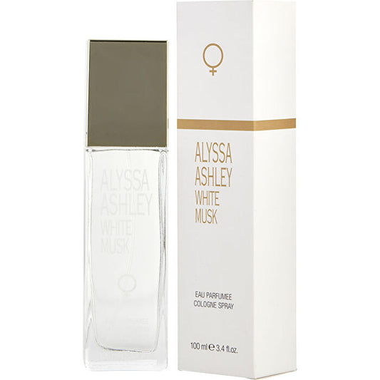 Alyssa Ashley Alyssa Ashley White Musk Eau Parfumee Cologne Spray 100ml/3.4oz
