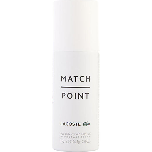 Lacoste Match Point Deodorant Spray 90ml/3.6oz