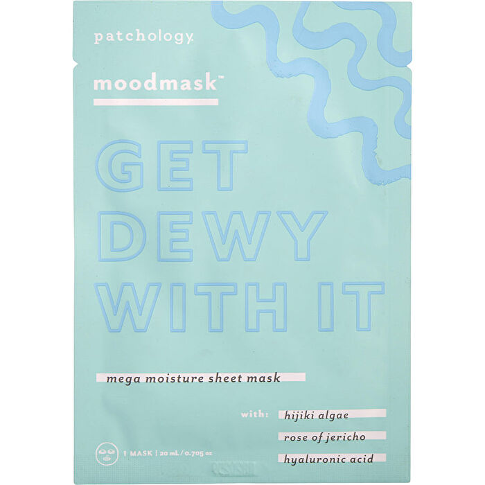 Patchology Moodmask Get Dewey With It