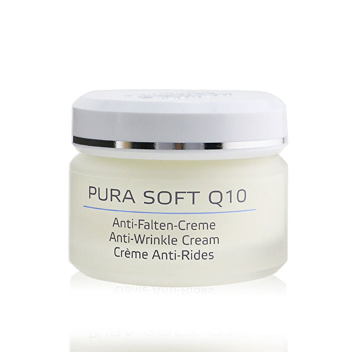 Annemarie Borlind Pura Soft Q10 Anti-wrinkle Cream 50ml/1.7oz