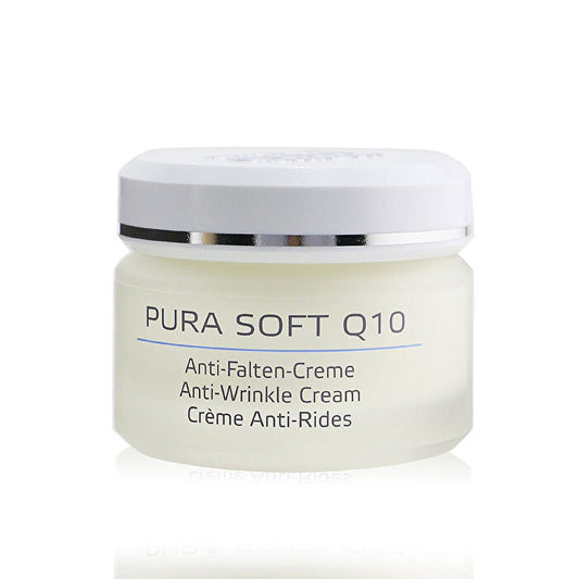 Annemarie Borlind Pura Soft Q10 Anti-wrinkle Cream 50ml/1.7oz