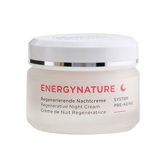 Annemarie Borlind Energynature System Pre-aging Regenerative Night Cream - For Normal To Dry Skin 50ml/1.7oz