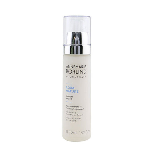 Annemarie Borlind Aquanature System Hydro Revitalizing Rehydration Serum - For Dehydrated Skin 50ml/1.7oz
