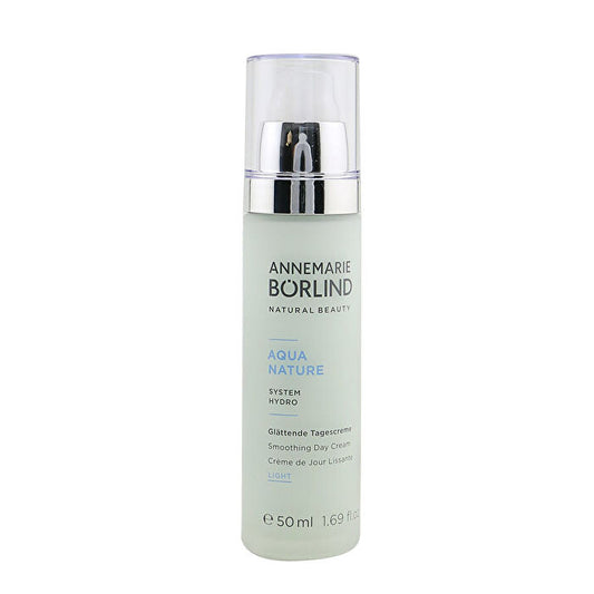 Annemarie Borlind Aquanature System Hydro Smoothing Day Cream Light - For Dehydrated Skin 50ml/1.7oz