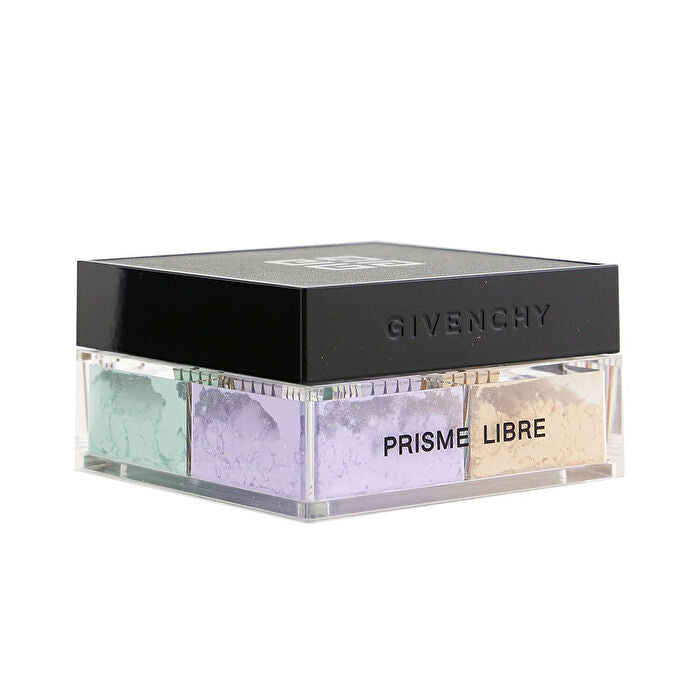 Givenchy Prisme Libre Mat Finish & Enhanced Radiance Loose Powder 4 In 1 Harmony - # 4 Mousseline Acidulee 3g/0.1oz