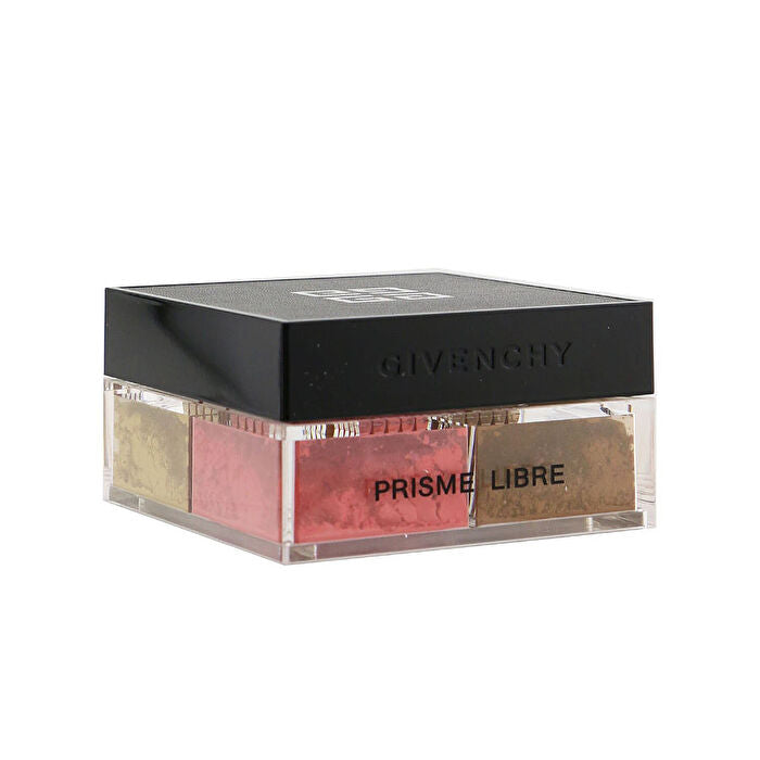 Givenchy Prisme Libre Mat Finish & Enhanced Radiance Loose Powder 4 In 1 Harmony - # 6 Flanelle Epicee 3g/0.1oz