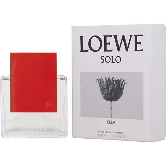 Loewe Solo Loewe Ella Eau De Parfum Spray (new Packaging) 90ml/3.4oz