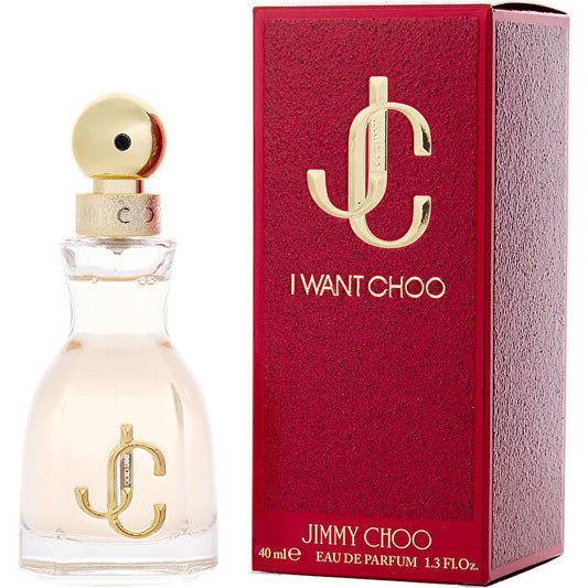 Jimmy Choo I Want Choo Eau De Parfum Spray 30ml/1.35oz