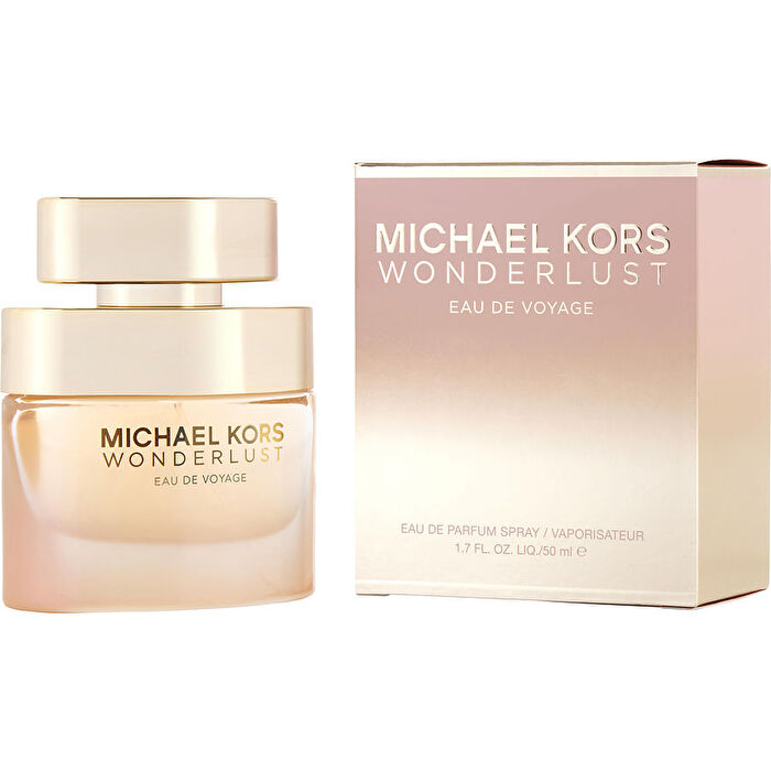 Michael Kors Wonderlust Eau De Voyage Eau De Parfum Spray 50ml/1.7oz