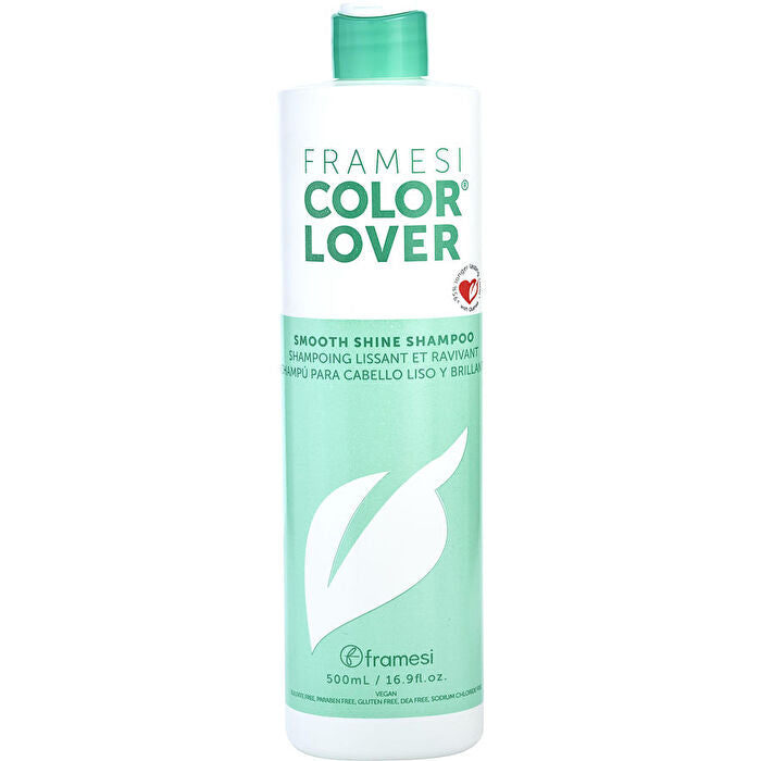 Framesi Color Lover Smooth Shine Shampoo 16.9