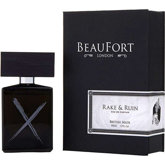 Beaufort London Rake & Ruin Eau De Parfum Spray 50ml/1.7oz