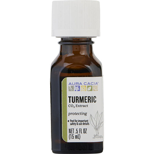 Aura Cacia Essential Oils Aura Cacia Turmeric Co2 Extract 15ml/0.5oz