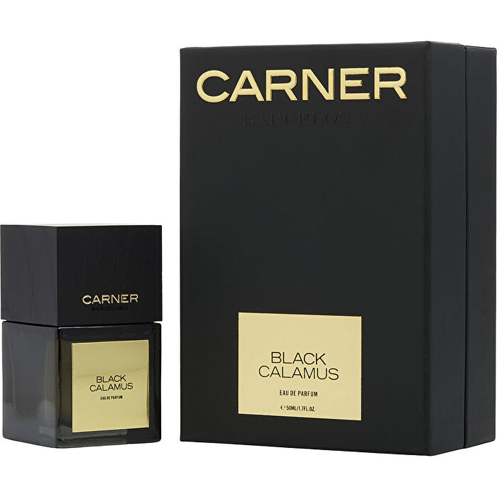 Carner Barcelona Black Calamus Eau De Parfum Spray 30ml/1.7oz