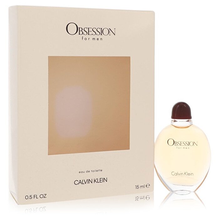 Calvin Klein Obsession Eau De Toilette 15ml/0.5oz