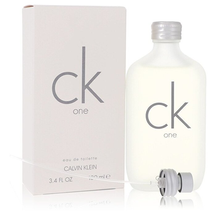 Calvin Klein Ck One Eau De Toilette Spray (Unisex) 100ml/3.3oz