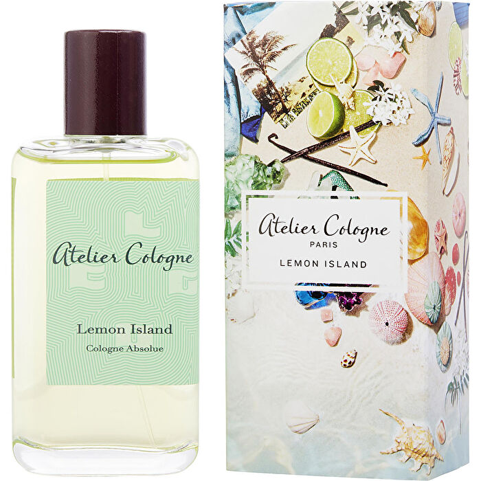 Atelier Cologne Lemon Island Cologne Absolue Spray 100ml/3.3oz