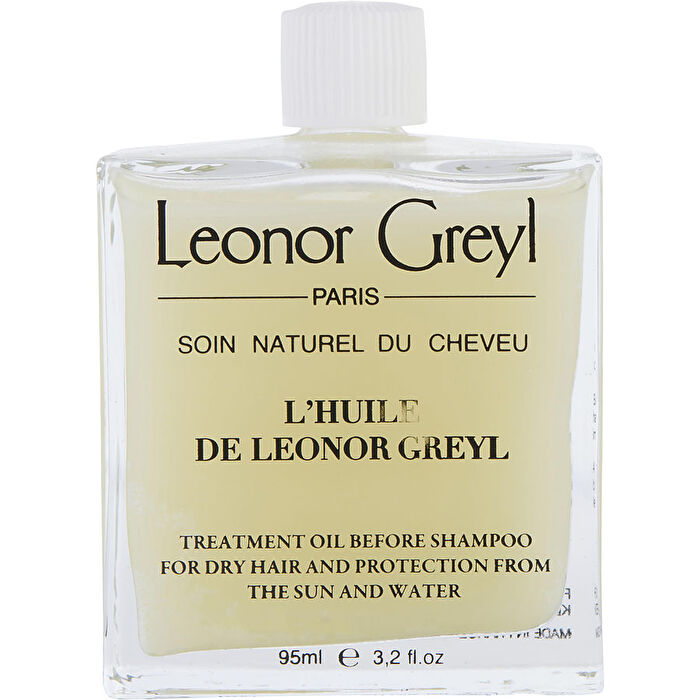 Leonor Greyl L'huile De Pre-shampoo Nourishing Oil 90ml/3.2oz