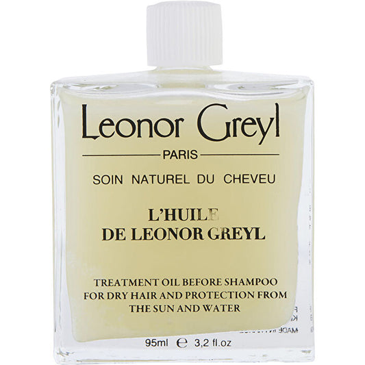 Leonor Greyl L'huile De Pre-shampoo Nourishing Oil 90ml/3.2oz