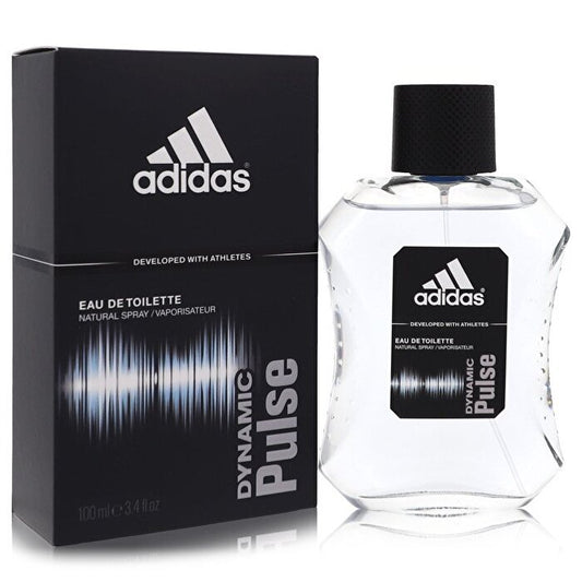 Adidas Dynamic Pulse Eau De Toilette Spray 100ml/3.4oz