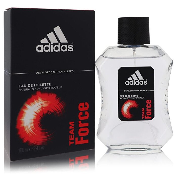 Adidas Team Force Eau De Toilette Spray 100ml/3.4oz