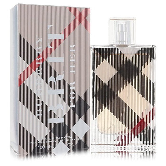 Burberry Brit Eau De Parfum Spray 100ml/3.4oz