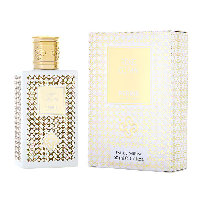 Perris Monte Carlo Rose De Mai Eau De Parfum Spray 50ml/1.7oz
