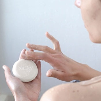 Wedo Professional Wedo/ Professional Light & Soft No Plastic Solid Shampoo Bar 60ml/2.8oz