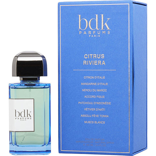 Bdk Parfums Bdk Citrus Riviera Eau De Parfum Spray 90ml/3.4oz