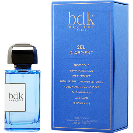 Bdk Parfums Bdk Ambre Safrano Eau De Parfum Spray 90ml/3.4oz