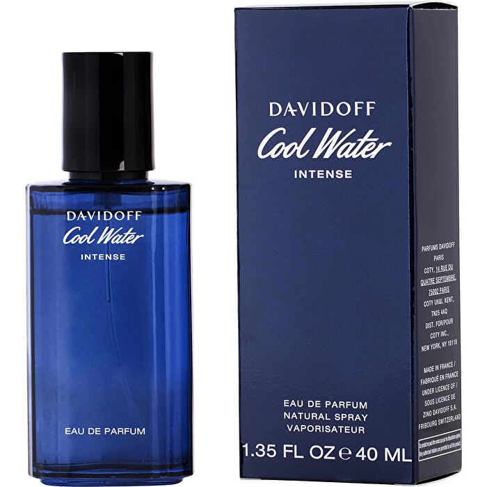 Davidoff Cool Water Intense Eau De Parfum Spray 30ml/1.3oz