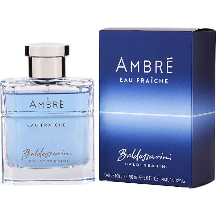 Baldessarini Ambre Eau Fraiche Eau De Toilette Spray 90ml/3oz