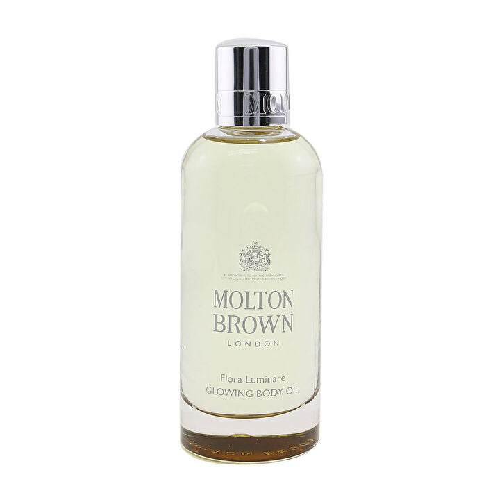 Molton Brown Flora Luminare Glowing Body Oil 100ml/3.4oz