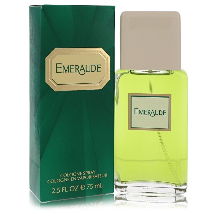 Coty Emeraude Cologne Spray 75ml/2.5oz