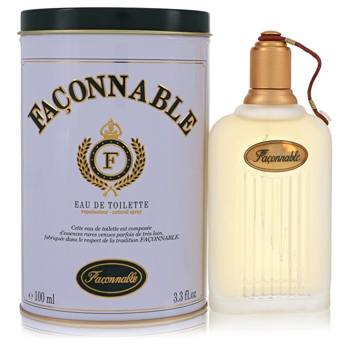Faconnable Eau De Toilette Spray 100ml/3.4oz