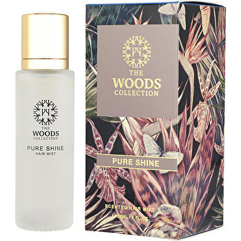 The Woods Collection Pure Shine Hair Mist 30ml/1oz