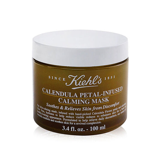 Kiehl's Calendula Petal-infused Calming Mask 100ml/3.4oz